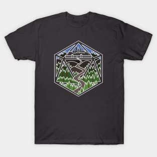 Adventure Awaits T-Shirt